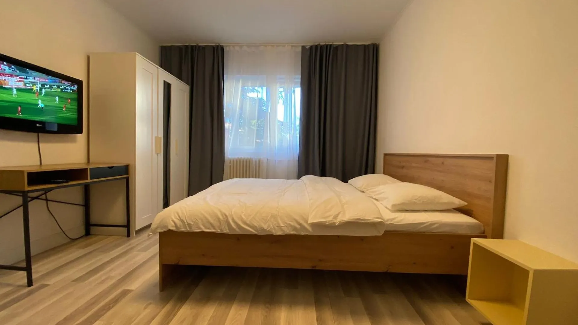 Apartment Lions Studio Dristor Riii Bucharest
