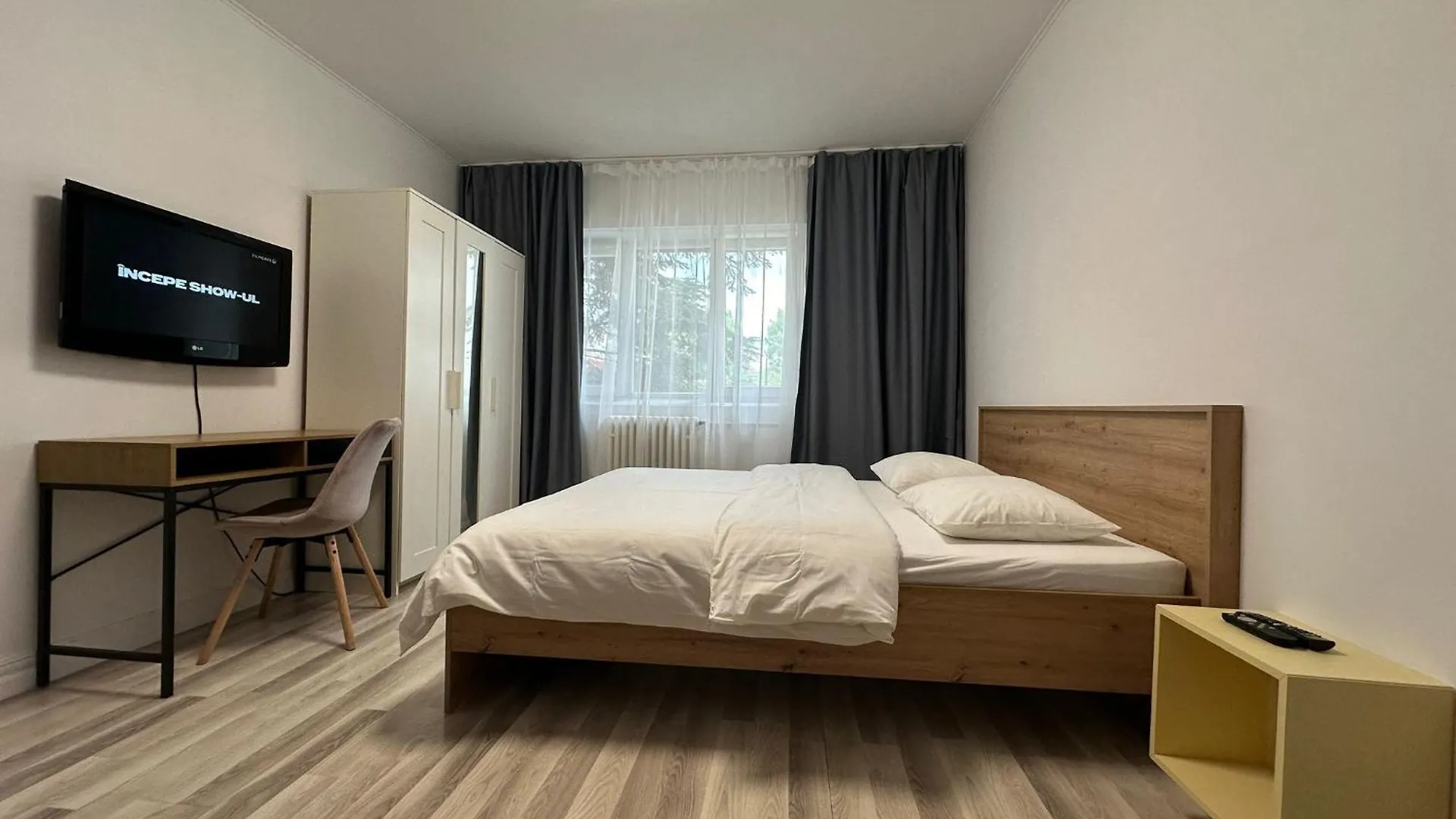 Lions Studio Dristor Riii Bucharest Apartment